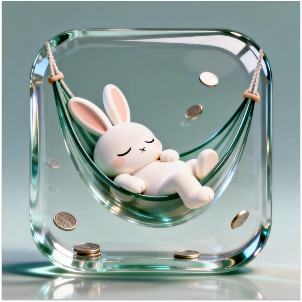 懒虫收租 App 图标